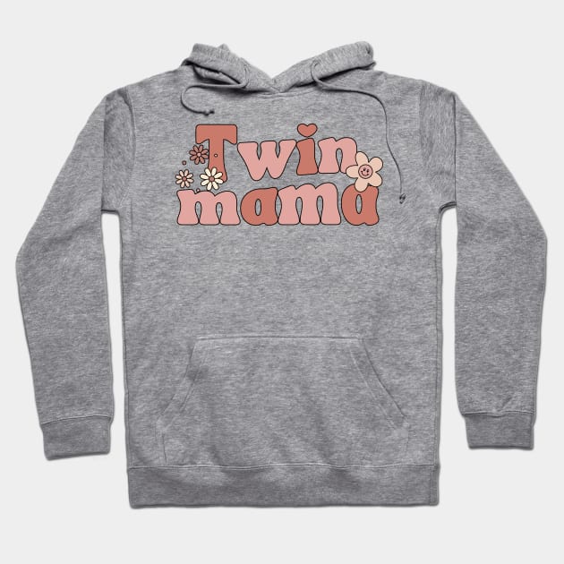 Twin Mama Hoodie by Annabelhut